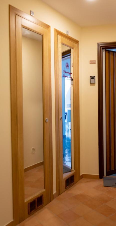 Grecale - Amazing Apartment With Patio And Sea View Maiori Exteriér fotografie